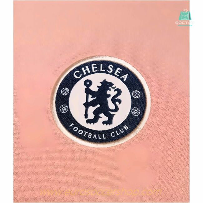 2024-2025 Chelsea Strike Training Shirt (Apricot)