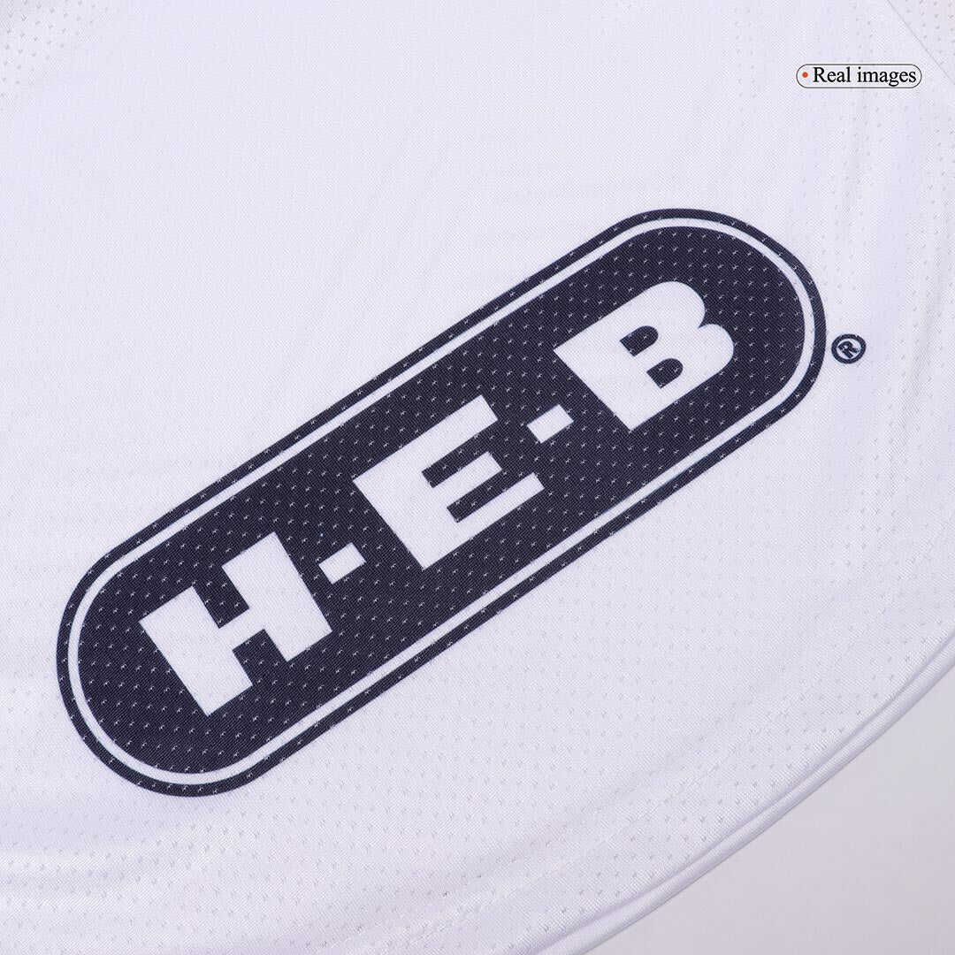 Player Version Monterrey Away  Soccer Jersey 2024/25 Authentic Kit