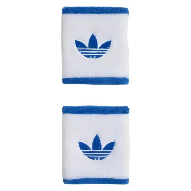 2025-2026 Real Madrid Wristbands (White)