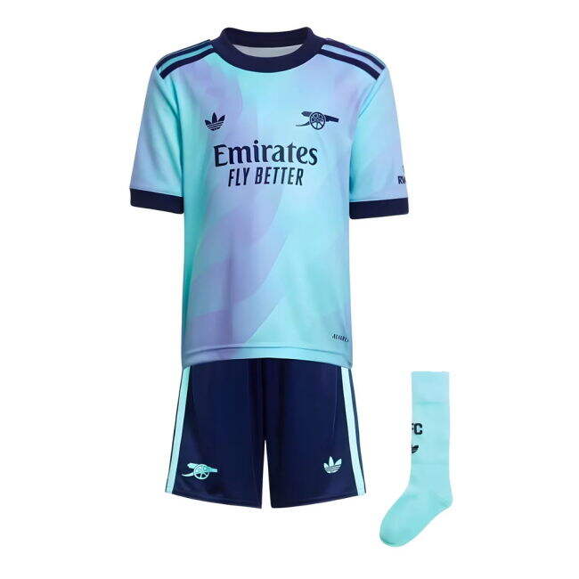 Arsenal Pro Third Jersey 2024-2025