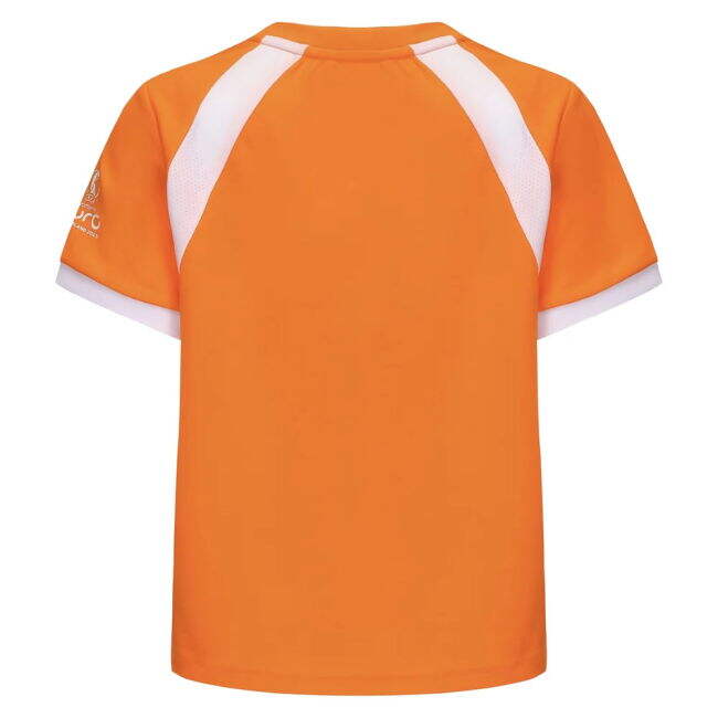 Fan Quality Netherlands Home Supporter Shirt (Kids)