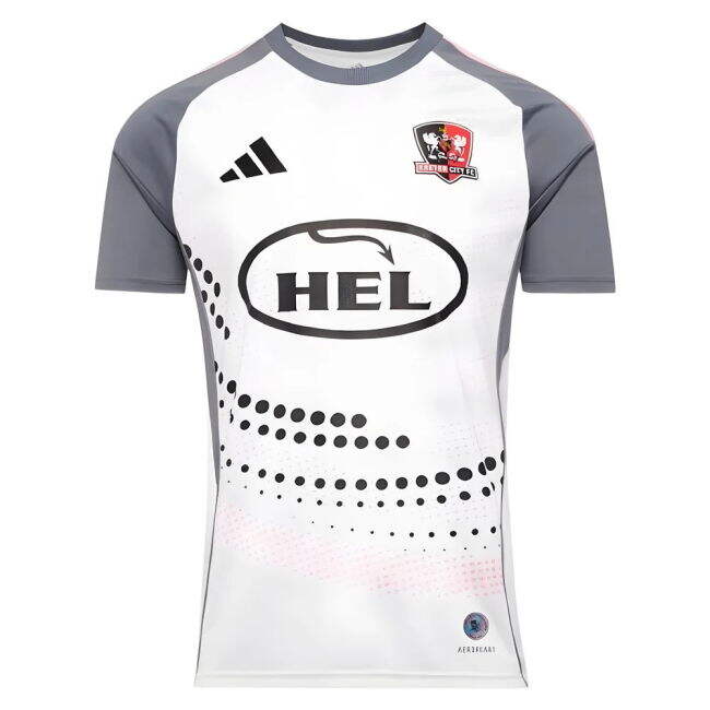 2025-2026 Exeter City Third Shirt