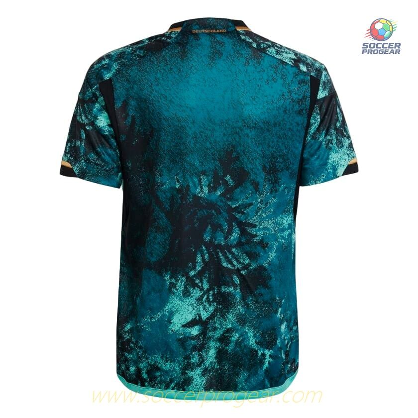 GERMANY Official AWAY KIDS JERSEY 2023 2024 WOMEN