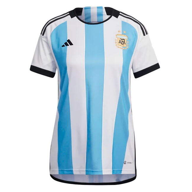 Pro Style Argentina Home Pro Level Shirt 2022-2023