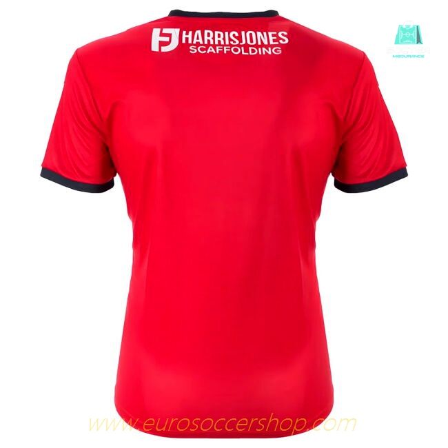 2022-2023 Lincoln City Home Shirt (Your Name)