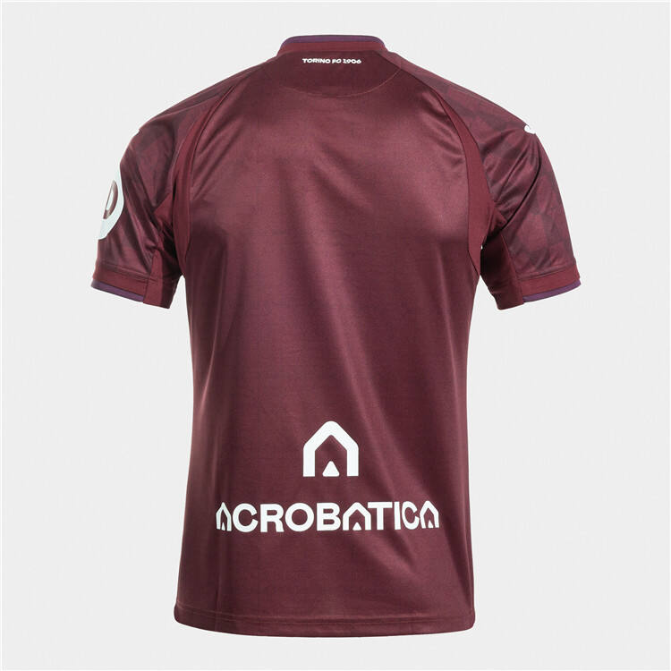 Torino 2425 Home Football Shirt - Official Replica 26360