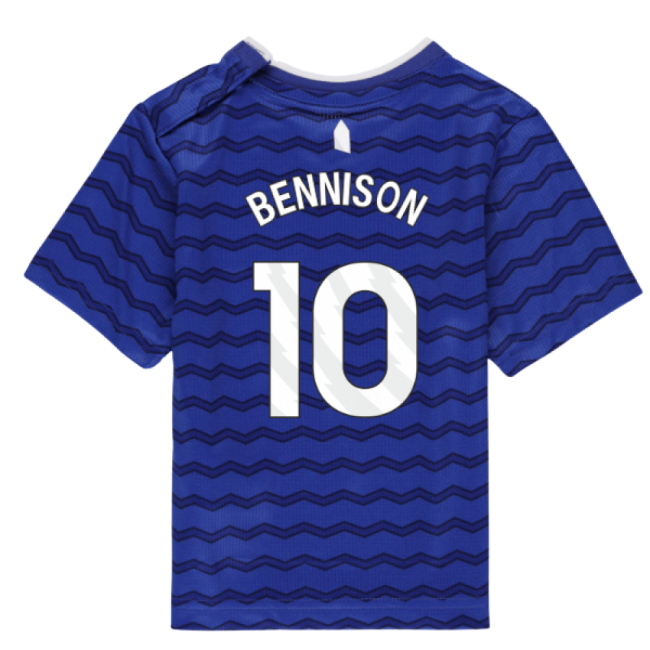 Everton Classic Home Jersey 2025-2026 #24