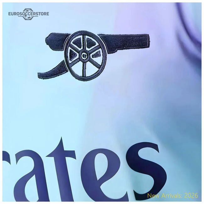 2024-2025 Arsenal Third Shirt (long Sleeve) Premium Quality Football