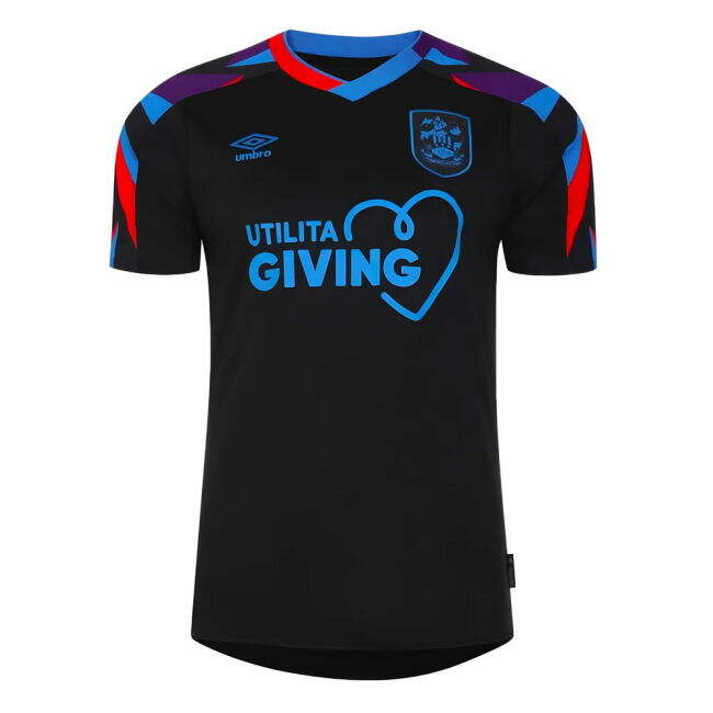 Third Shirt for Huddersfield Town 2023-2024 (Unisex