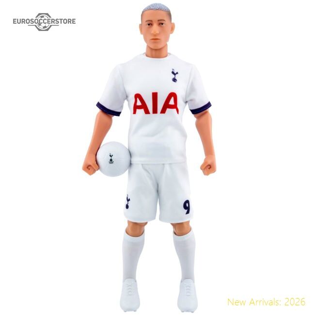 High-quality Tottenham Hotspur Hotspur Fc Richarlison Action Figure