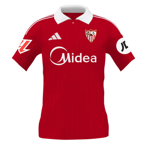 Professional Sevilla Away Shirt 202526 - Official Replica 25816