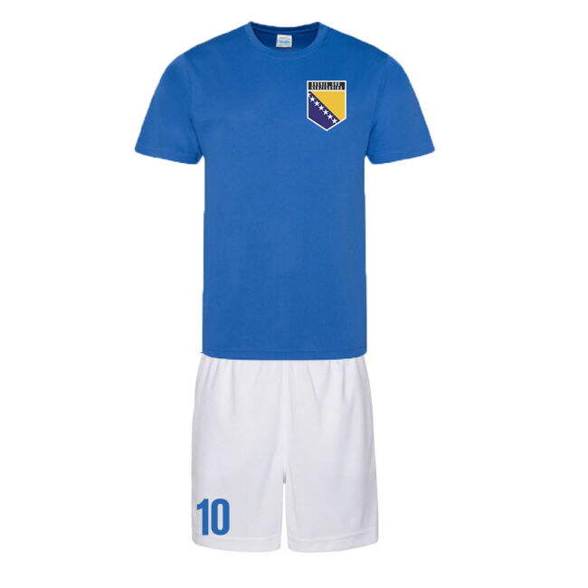Personalised Bosnia Jersey (Adult)