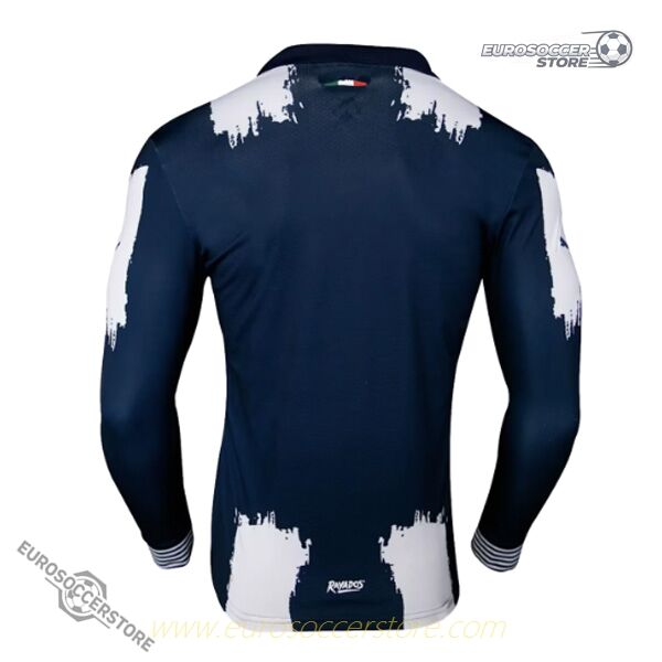 25-26 Monterrey Home Long Sleeve Football Jersey