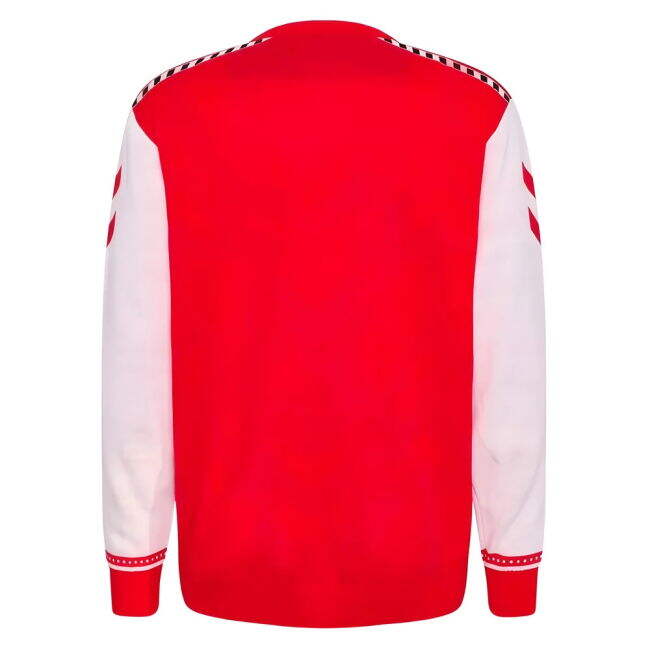 Denmark National Football Team Fan Shirt - Adults Version (1)