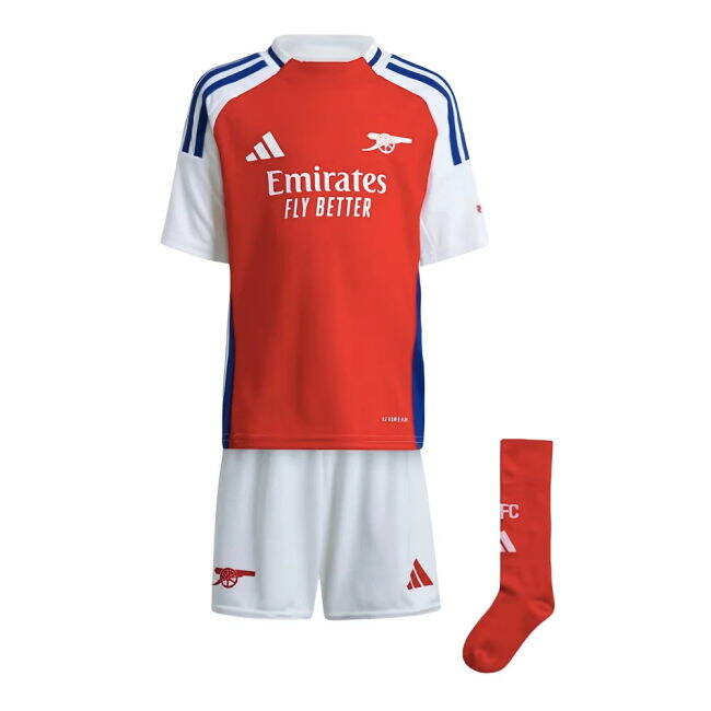 2024-2025 Arsenal Home - Premium Quality - Liverpool - Professional