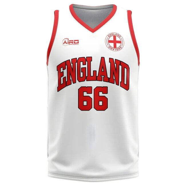 England England Home Jersey - Adult #57