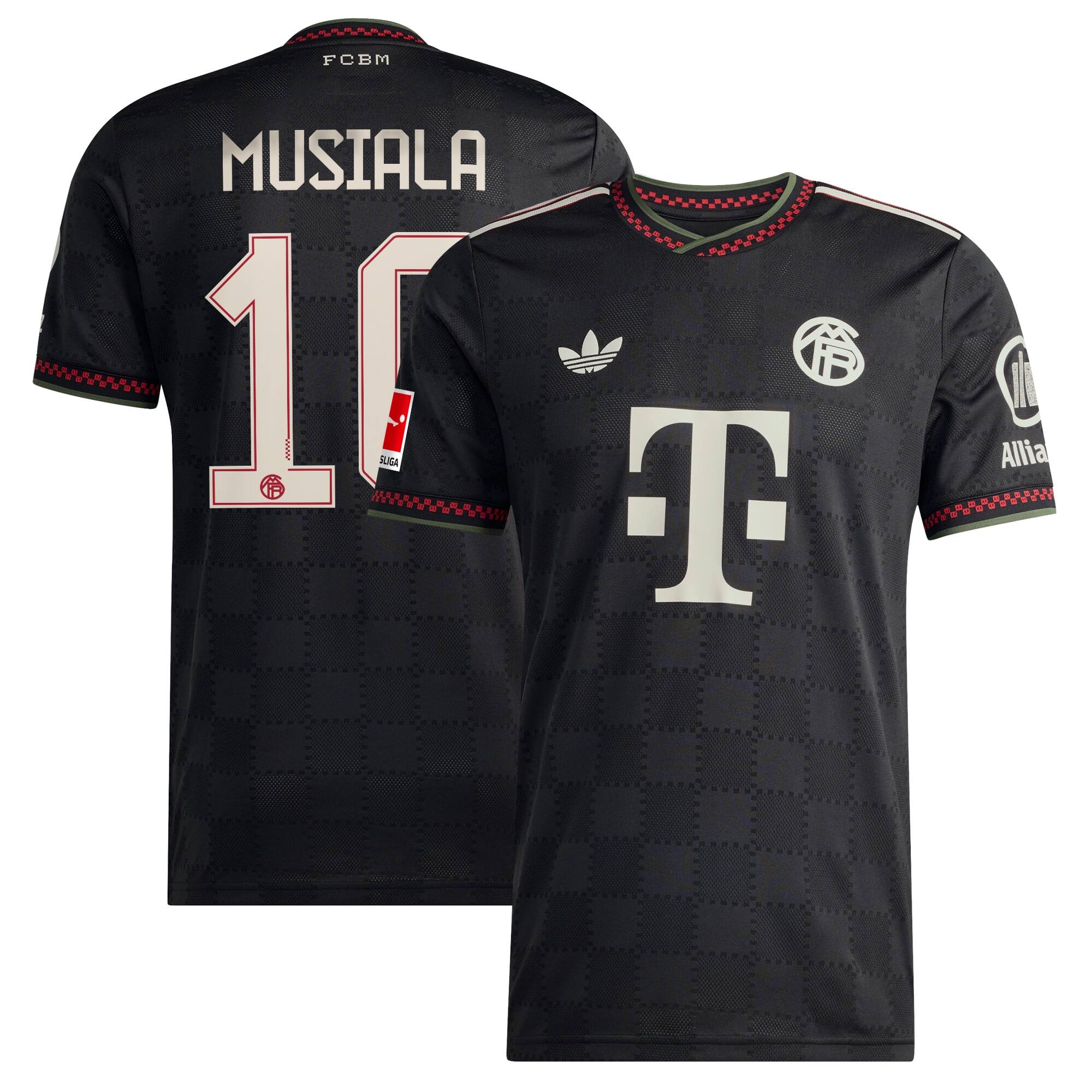 Bayern Men's 2025 Superior Authentic - Official Merchandise -