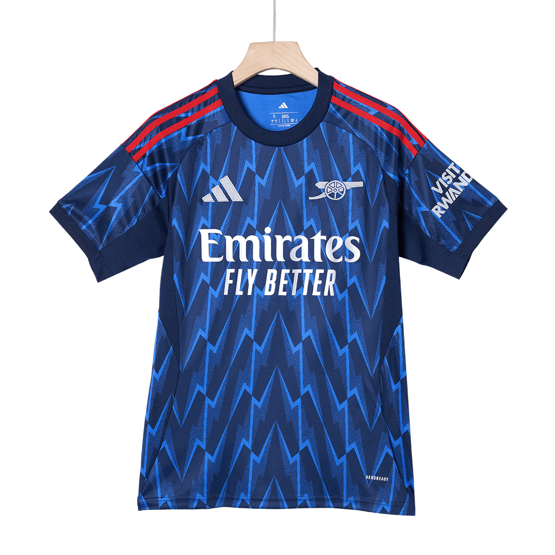 Arsenal Away Soccer Jersey 2025/26