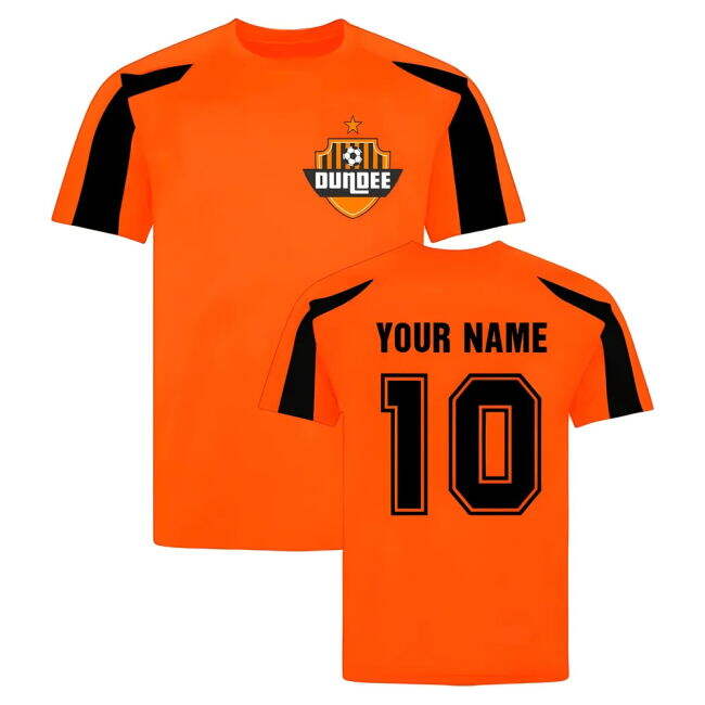 Official Licensed Official Tangerines Fresh Look Jersey