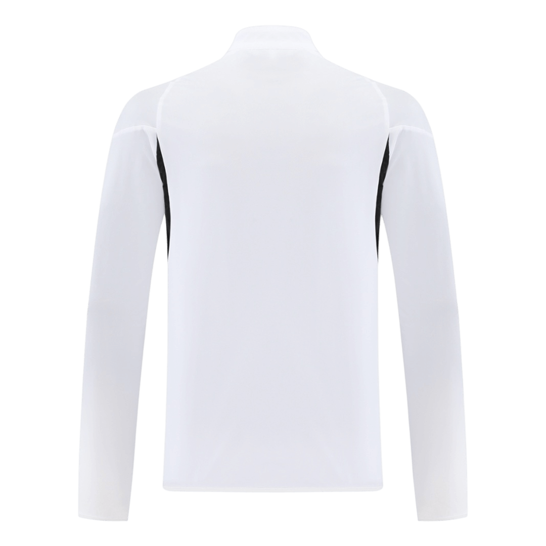 Liverpool Windbreaker Jacket 2025/26 - White