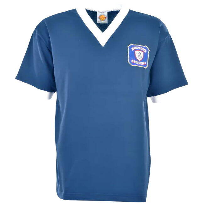 Faithful Football Club Falkirk #1956 Premium Quality 2025-2026 Camp...