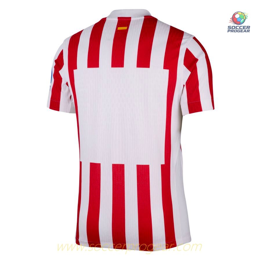 Atletico Madrid Home Match Soccer Football Shirt 2025-2026 Season