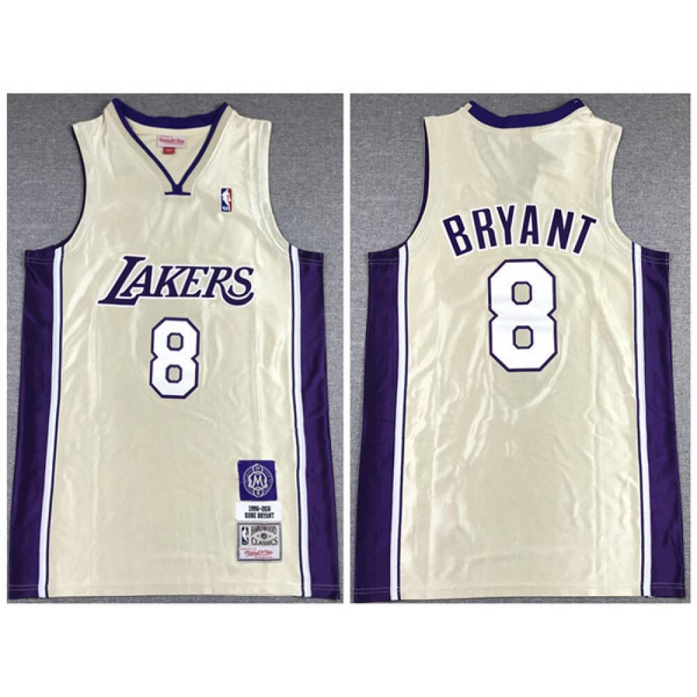 Los Angeles Lakers 8 Jersey - Must-Have Jersey