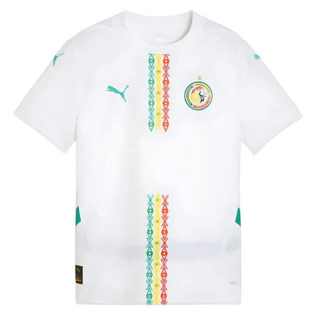 2024-2025 Senegal Home Shirt (Kids)