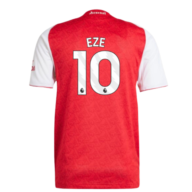 High Performance Arsenal Arsenal Authentic Home Shirt Eze #10 Late...