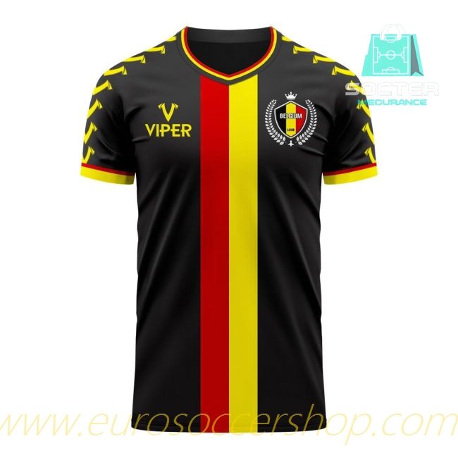2025-26 Collection Belgium Away Jersey World Cup (Custom)