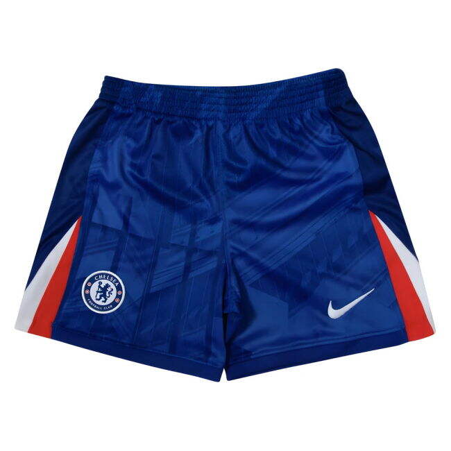 Updated Chelsea Home Jersey 2025-2026