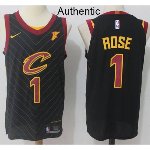 Cleveland Cavaliers Derrick #1 Pro Series Replica Jersey Athletic Fit