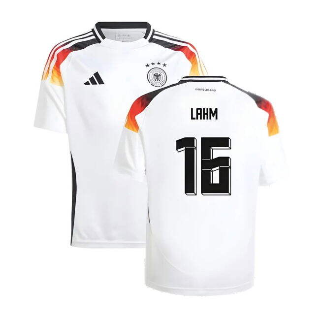 Kids Germany Home Jersey 2024-2025 #83