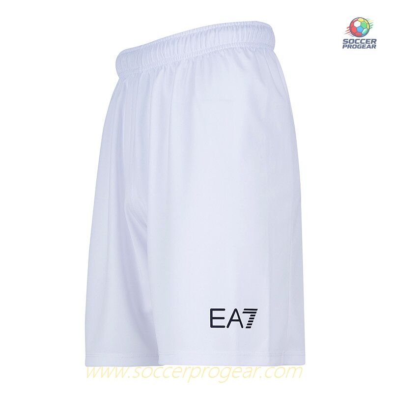 SHORTS NAPLES High Quality EA7 AWAY 2022 2023
