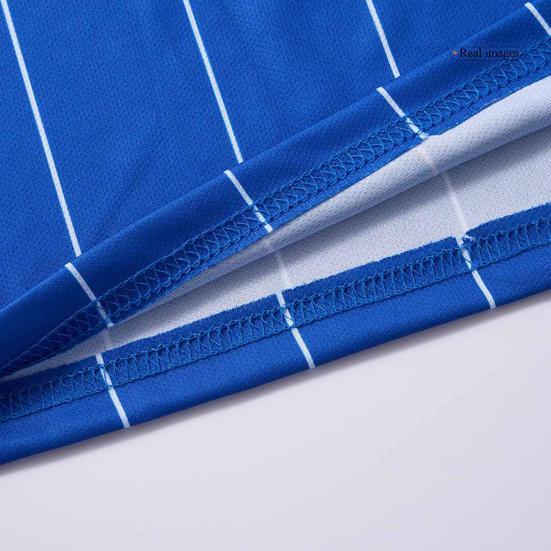 Ipswich Town Home  Soccer Jersey 2024/25 Authentic Kit