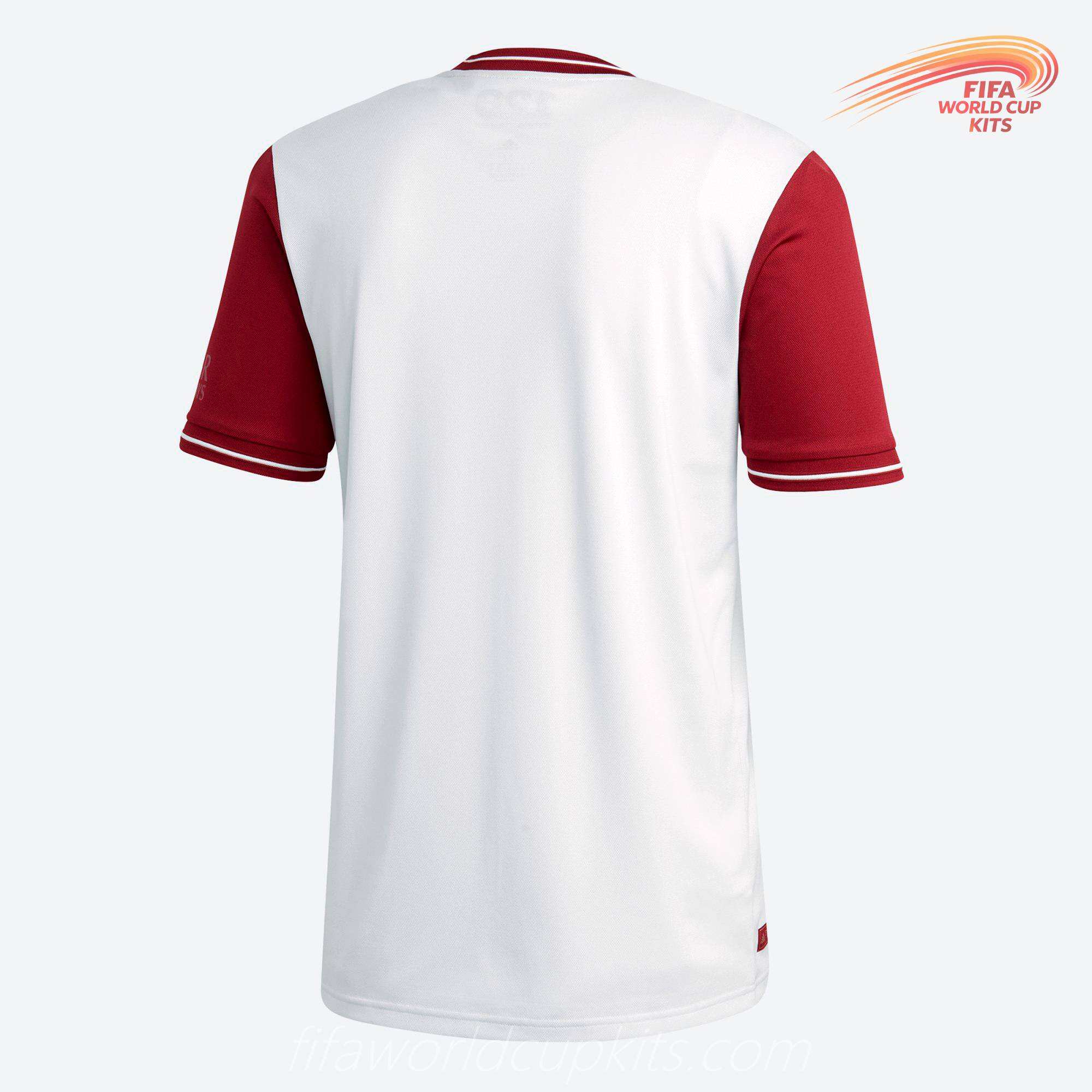 FC Bayern 120th Anniversary Shirt Limited Edition