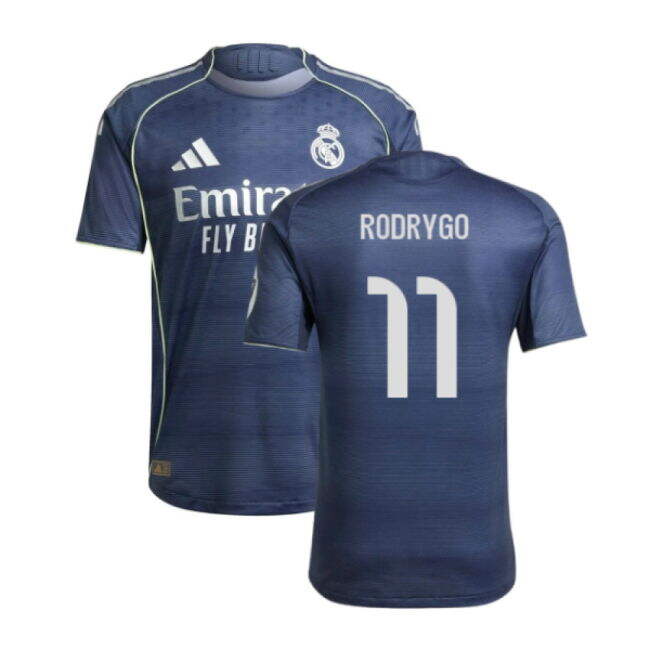 Performance 2025-2026 Real Madrid Away - NB Jersey - New Arrival