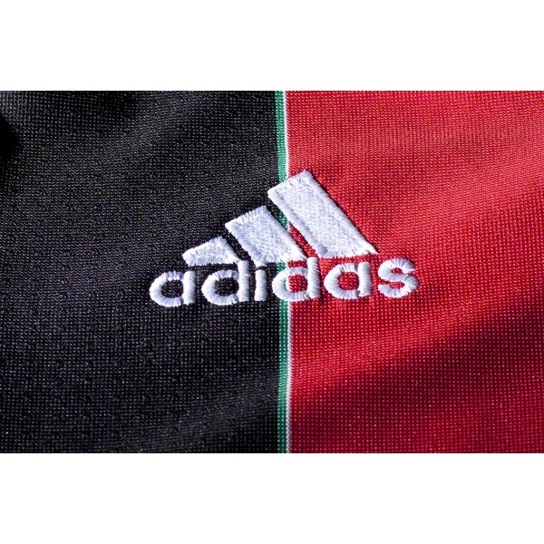 Official Elite Series 1213 AC Milan Home Long Sleeve Shirt