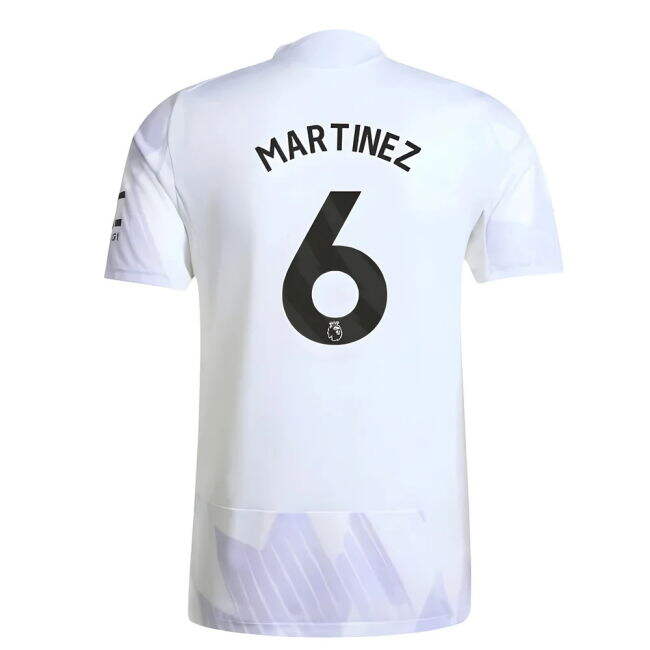 MAN high-end 2025-20 Away Kit - Adults | authentic