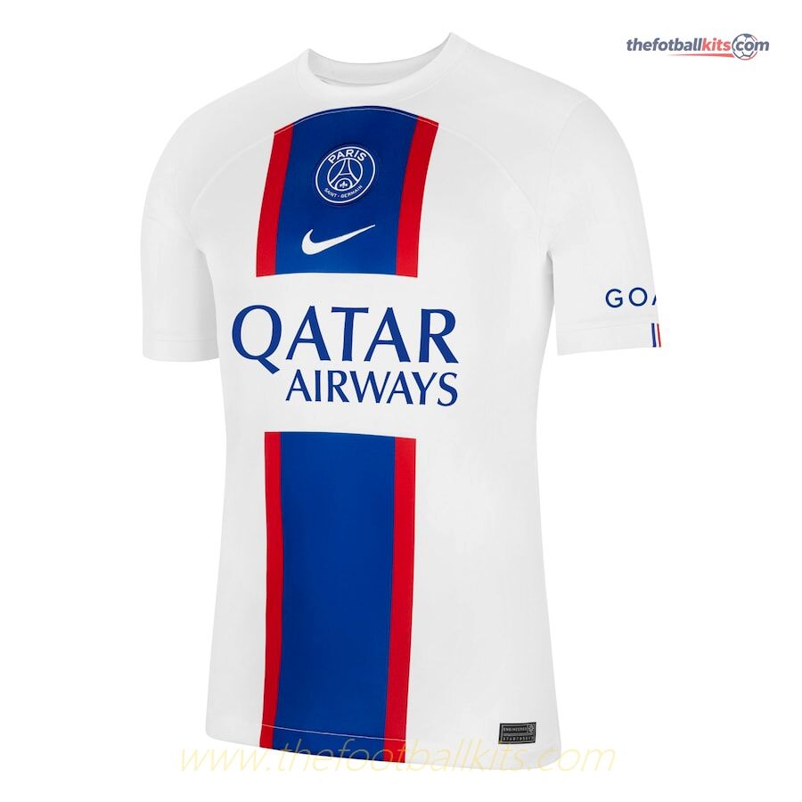PSG Third Team Jersey 2022/23 Season