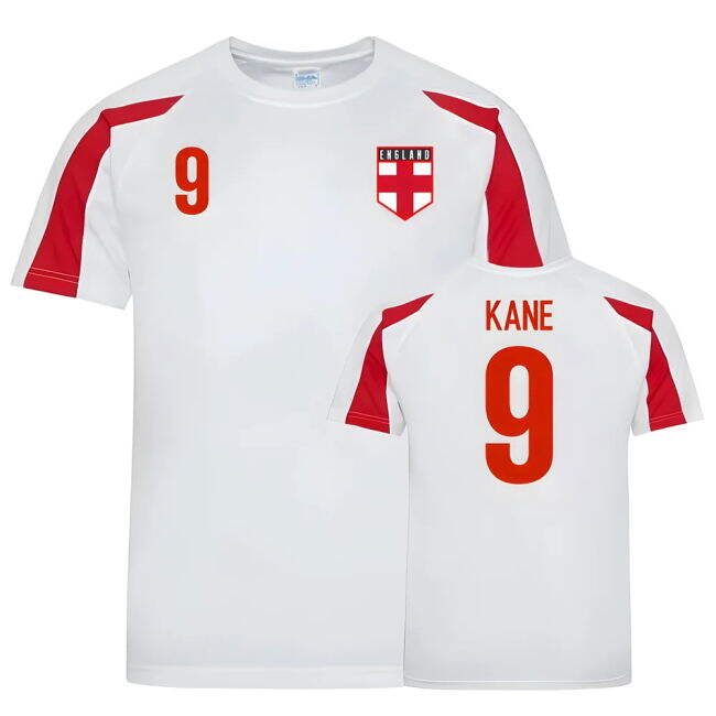 England Soccer Team Fan Shirt - Adults Version (2)