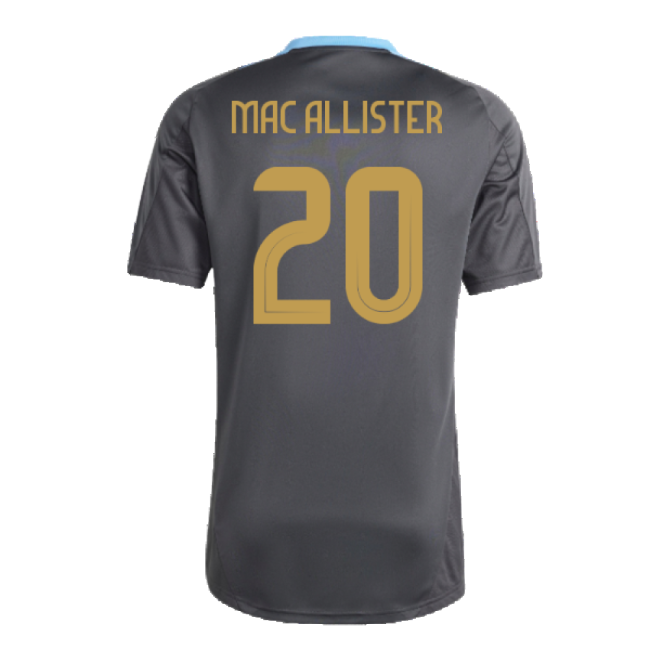 Adult Argentina Jersey 2024-2025