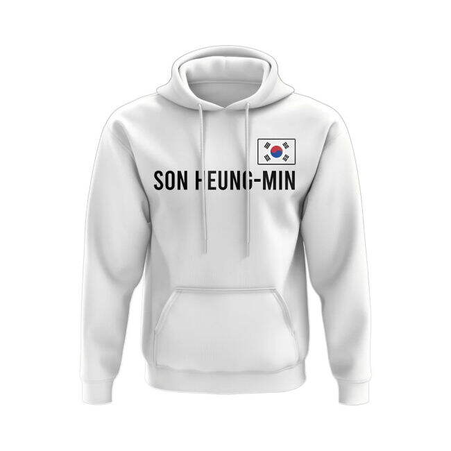 Official Licensed Korea Home Fan Jersey for Adults