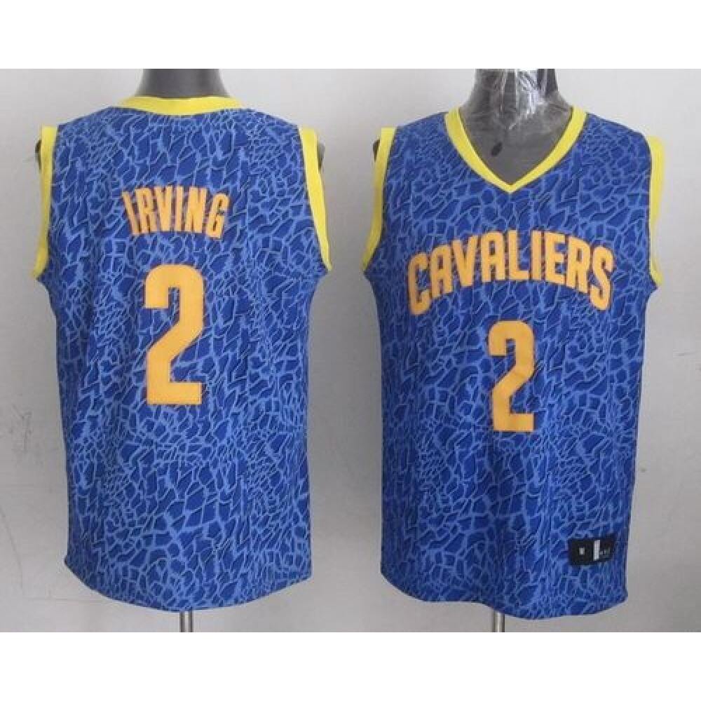 Durable Jersey 2 - Blue - Basketball Fan Gear
