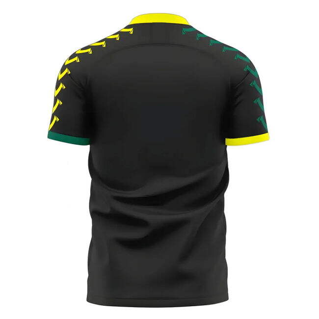 Baby Jamaica Football Team Sleek Away Game Jersey (Jamaica 2025)