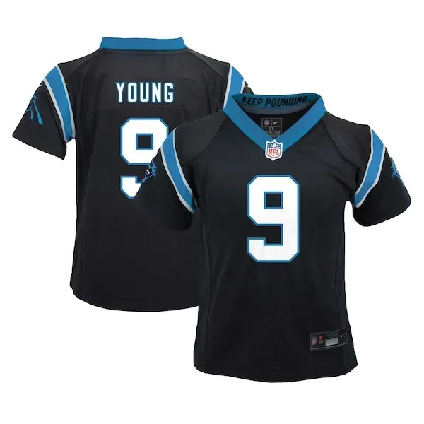 Performance None Game Jersey - Premium Black NFL Fan Jersey | Game ...