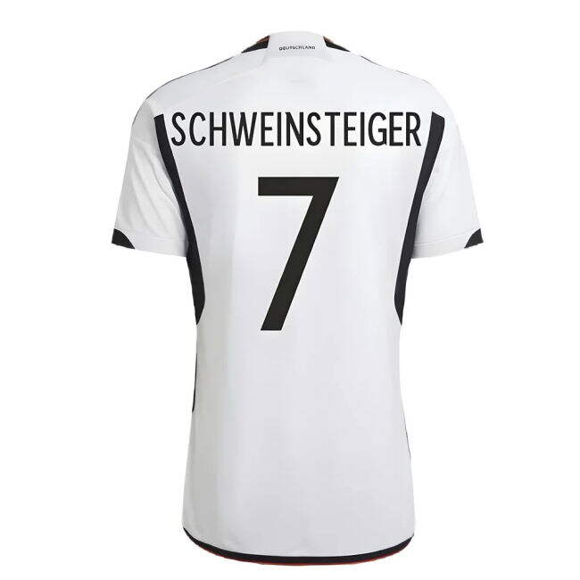 2022-2023 Germany Football Team Home Shirt (SCHWEINSTEIGER 7)