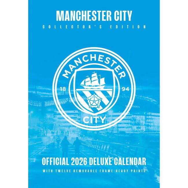 Elite Style Manchester City Professional Look Home Pro Level Shirt