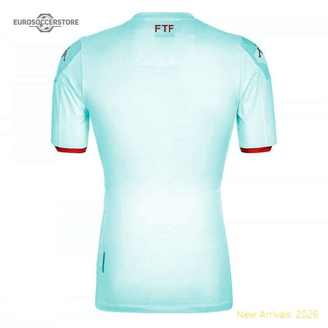 Top Tunisia 20192020 Home Shirt () Slim Modern Lightweight