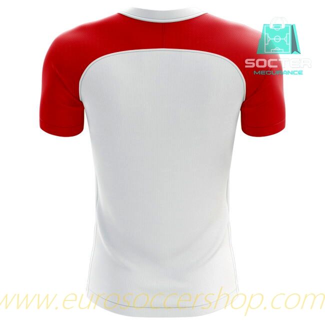 2025-2026 Season World Cup India Home Football Shirt Ladies